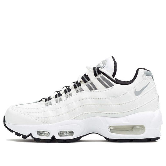 Nike Womens Air Max 95 Summit White 307960-113 sneakmarks