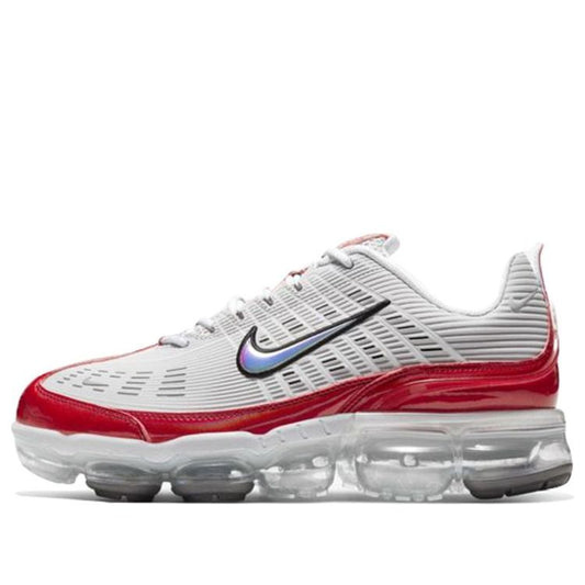 Nike Air VaporMax 360 Vast Grey White Red CK2718-002