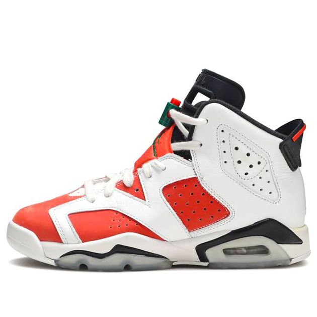 Air Jordan 6 Retro BG Like Mike - Gatorade 384665-145