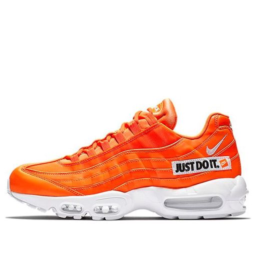 Nike Air Max 95 'Just Do It' Orange AV6246-800 sneakmarks