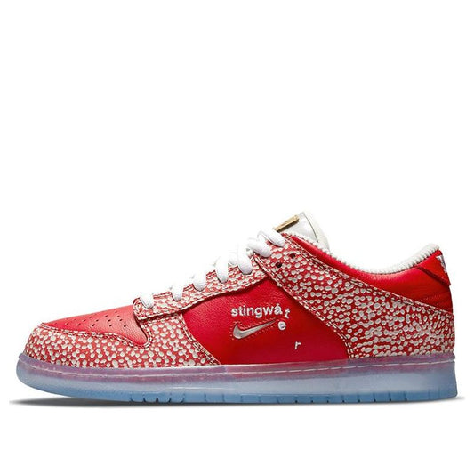 Nike SB Skateboard Dunk Low x Stingwater Magic Mushroom DH7650-600