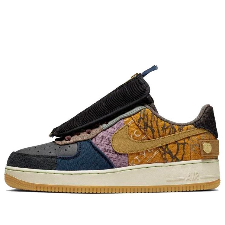 Nike Air Force 1 Low Travis Scott Cactus Jack CN2405-900 KICKSOVER