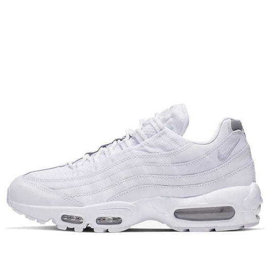 Nike Air Max 95 Essential White Silver White/White AT9865-100 sneakmarks