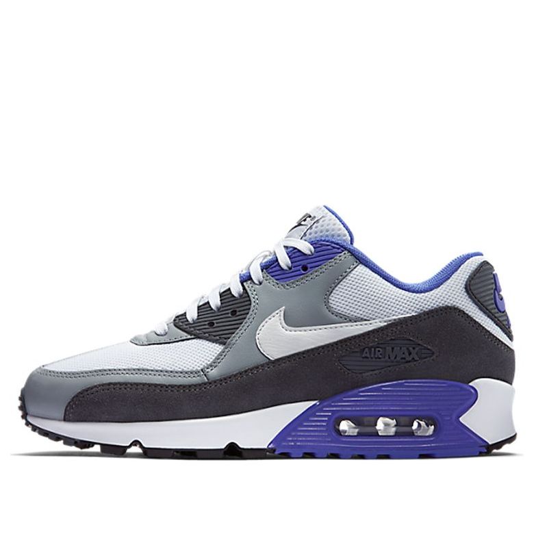 Nike Air Max 90 Essential Persian Violet Dark Grey 537384-122 KICKSOVER