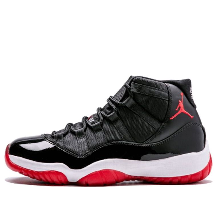 Air Jordan 11 Retro 'Countdown Pack' Black/Varsity Red-White 136046-062