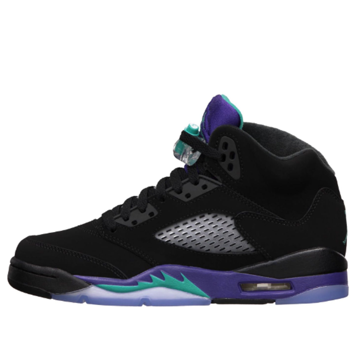 Air Jordan 5 Retro GS Black Grape 440888-007