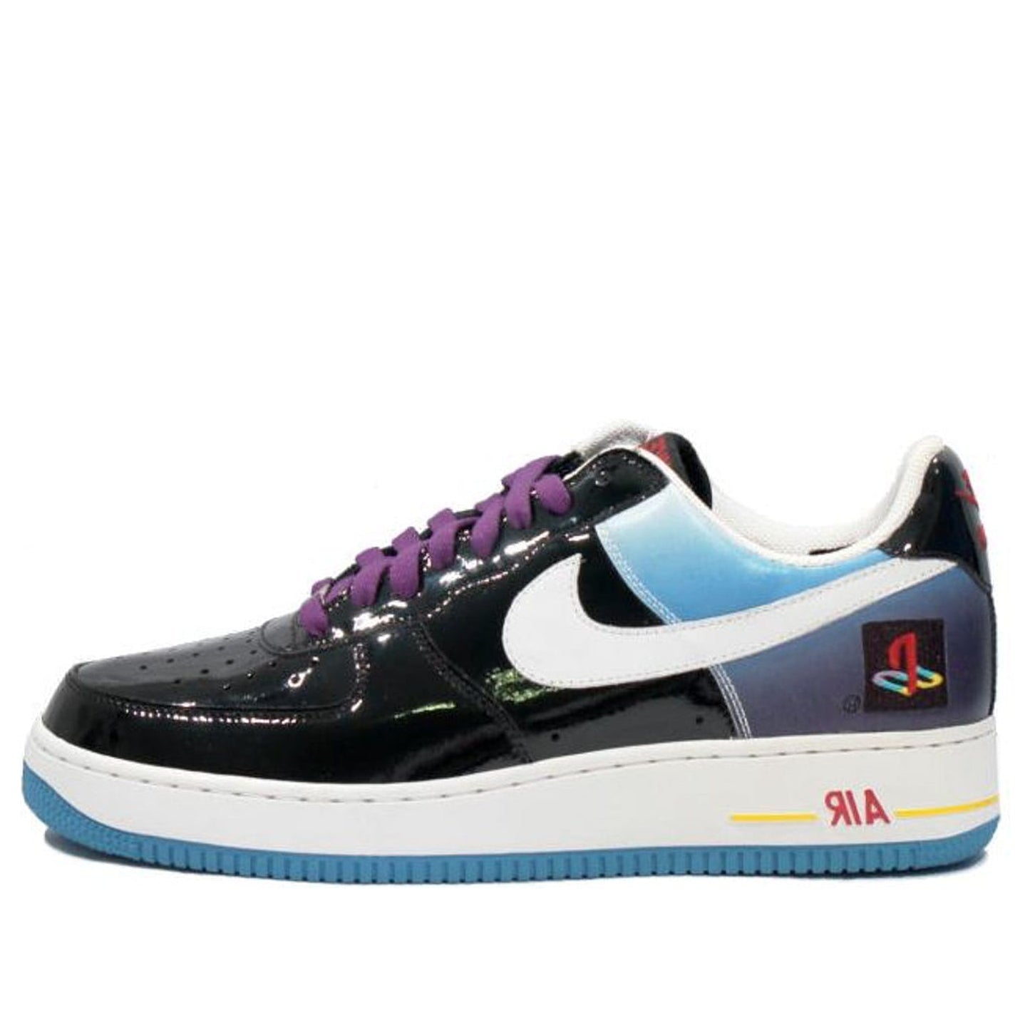 Nike Air Force 1 Low Playstation BMK067-M7-C1-FT KICKSOVER