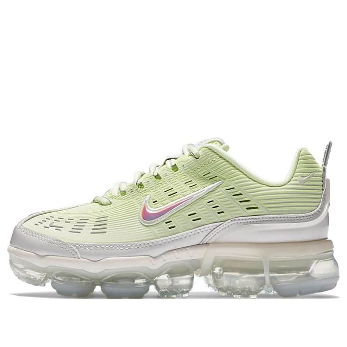 Nike Womens Air VaporMax 360 'Barely Volt' Barely Volt/Summit White/Wolf Grey CQ4538-700