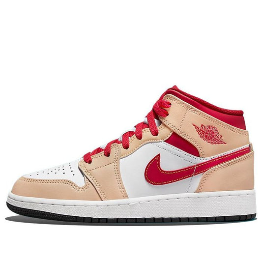 Air Jordan 1 Mid (GS) 554725-201