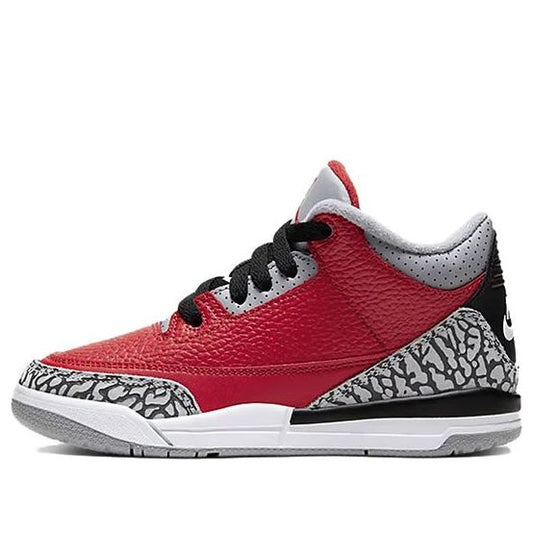 Air Jordan 3 Retro PS Fire Red CQ0487-600