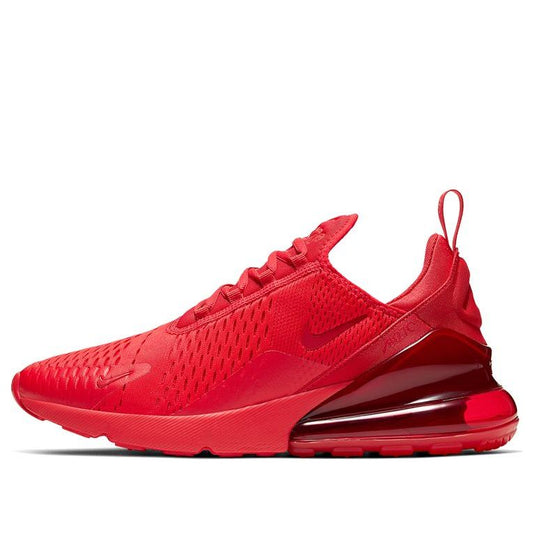 Nike Air Max 270 'University Red' University Red/University Red-Black CV7544-600 KICKSOVER