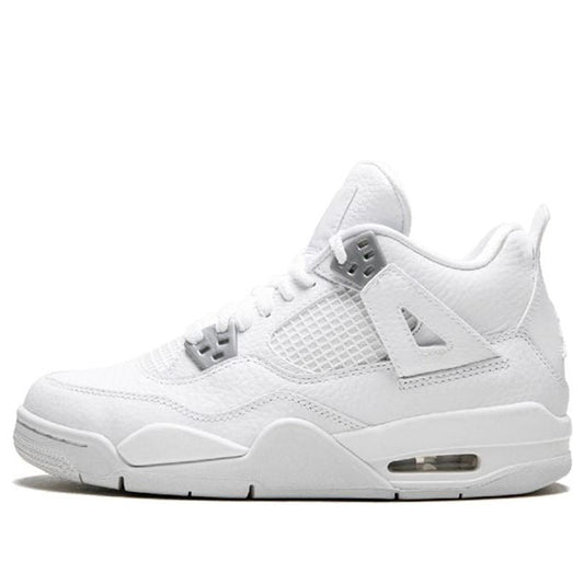 Air Jordan 4 Retro BG Pure Money 408452-100