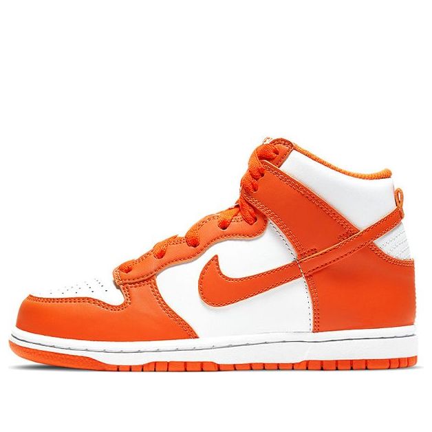 Nike Dunk High 'Orange Blaze' 2021 BP DD2314-100