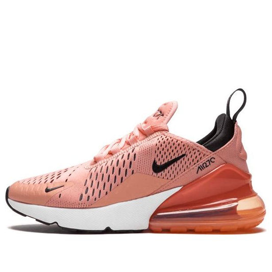 Nike Womens Air Max 270 Coral Stardust AH6789-600 KICKSOVER