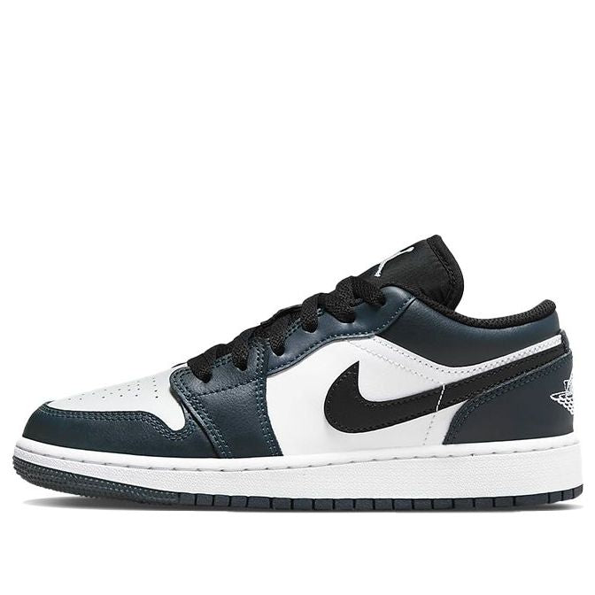 Air Jordan 1 Low (GS) 553560-411