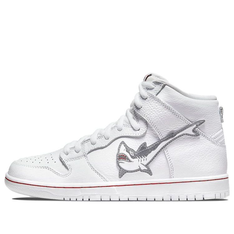 Nike Oski x SB Skateboard Dunk High Shark CI2692-100