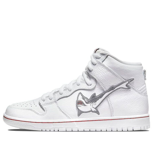 Nike Oski x SB Skateboard Dunk High Shark CI2692-100