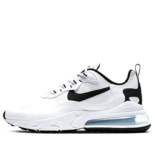 Nike Air Max 270 React 'White Black' White/White/Black CT1264-102 KICKSOVER