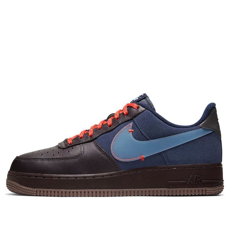 Nike Air Force 1 Low 'Burgundy Ash' CQ6367-600 KICKSOVER