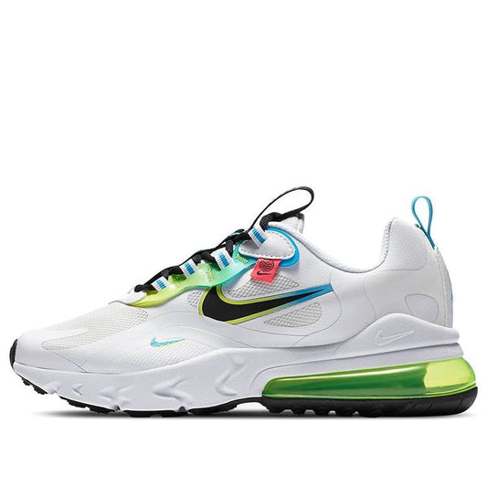 Nike Air Max 270 React (GS) DB4676-100 KICKSOVER