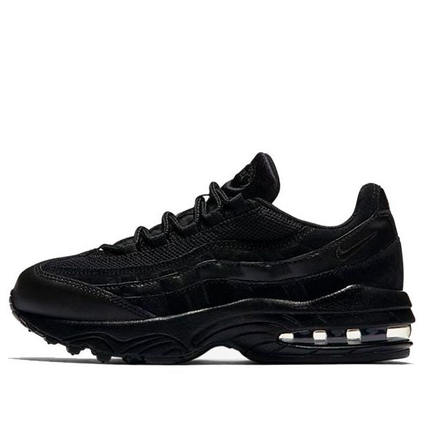 Nike Air Max 95 PS 'Triple Black' Black/Black/Black 311524-055 sneakmarks