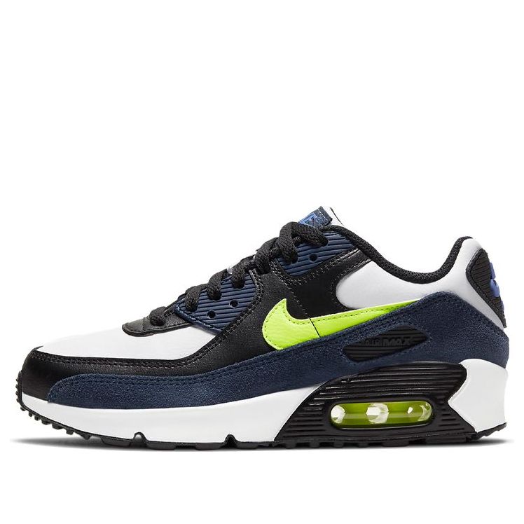 Nike Air Max 90 LTR Leather (GS) CD6864-401 KICKSOVER