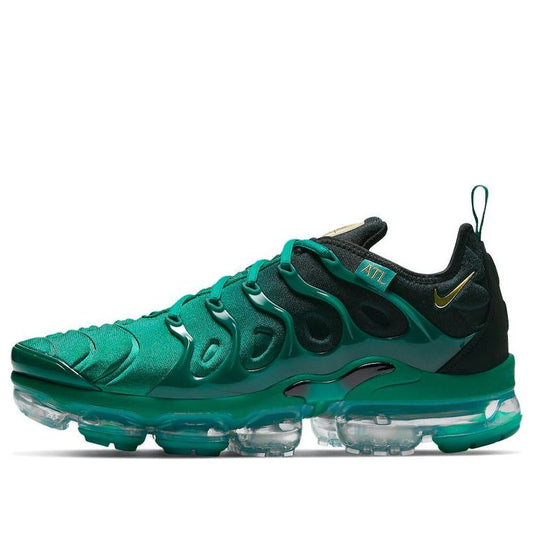 Nike Air VaporMax Plus 'City Special - Atlanta' Mystic Green/Black/Metallic Silver/Metallic Gold DH0145-300