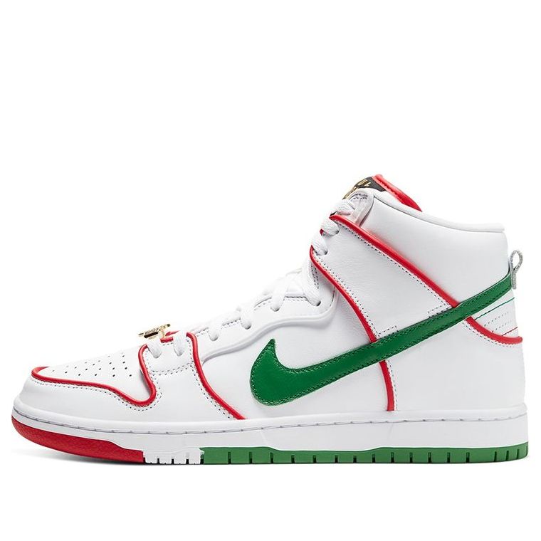 Nike SB Skateboard Dunk High Pro PRM QS Paul Rodriguez CT6680-100