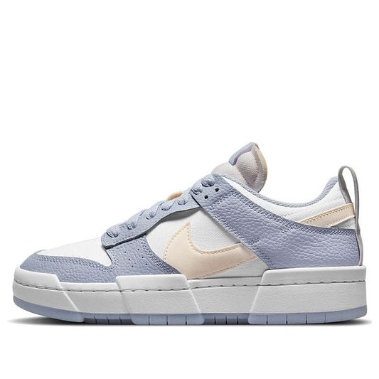 Nike Womens WMNS Dunk Low Disrupt Ghost DJ3077-100