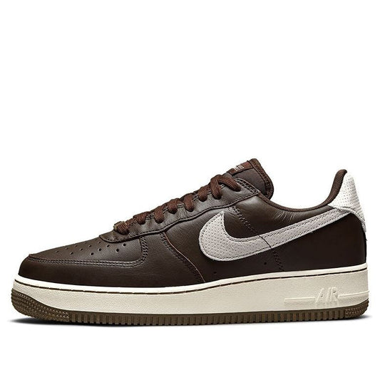 Nike Air Force 1 Low Dark Chocolate DB4455-200 KICKSOVER