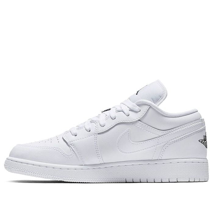 Air Jordan 1 Low BG White 553560-101