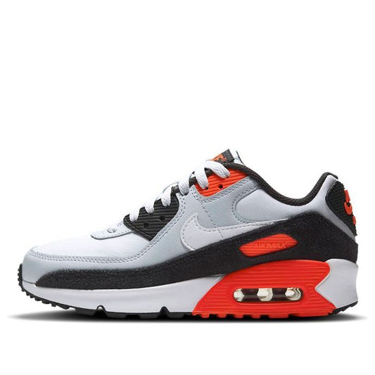 Nike Air Max 90 LTR Leather (GS) CD6864-012 KICKSOVER