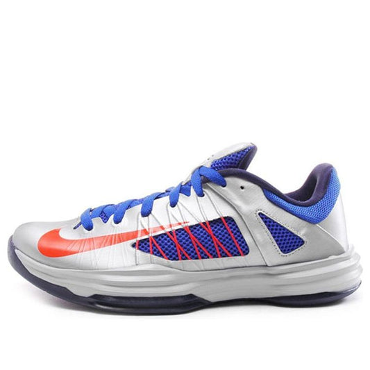 Nike Hyperdunk Low Stadium Grey Hyper Blue 554671-003