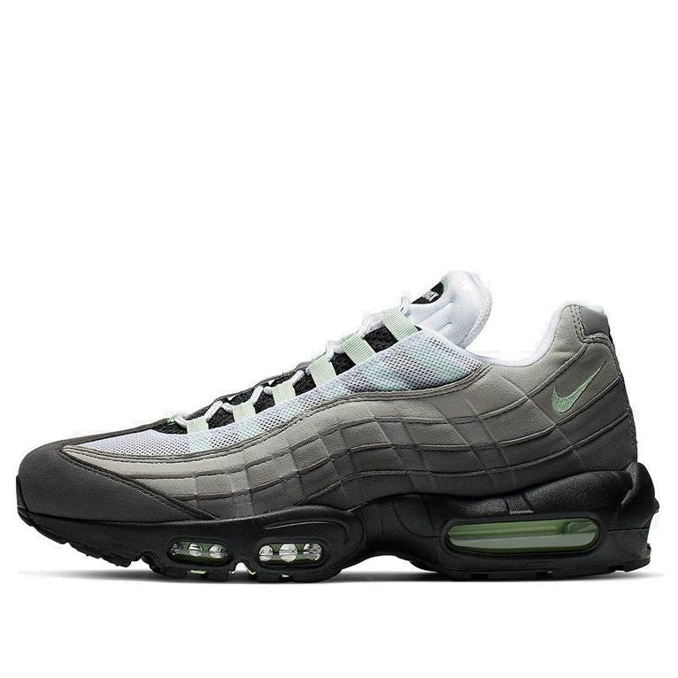 Nike Air Max 95 White Fresh Mint CD7495-101 sneakmarks