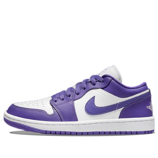 Air Jordan 1 Low Psychic Purple DC0774-500