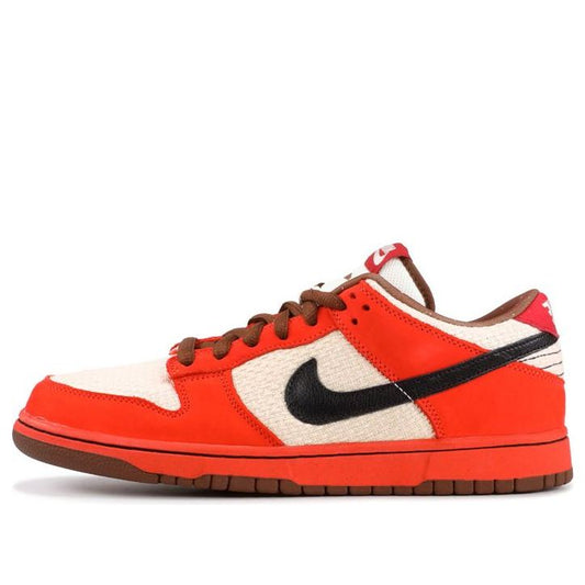 Nike Dunk Low Premium SB Skateboard 'Un-Hemp' sail/black 313170-101