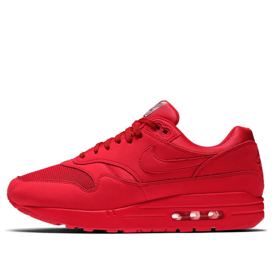 Nike Air Max 1 Premium 'Tonal Pack' University Red/University Red 875844-600 KICKSOVER