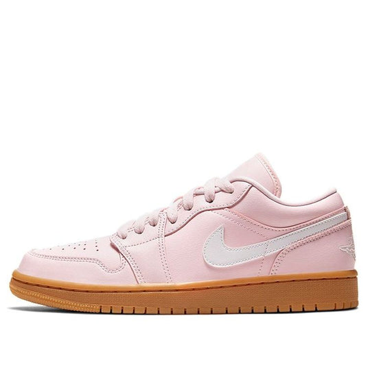 Air Jordan 1 Low Pink Gum DC0774-601