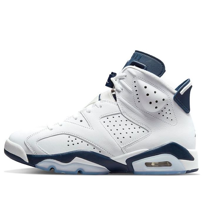 Air Jordan 6 Retro 'Midnight Navy 2022'  CT8529-141