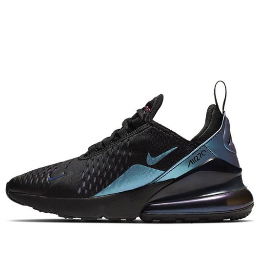 Nike Air Max 270 GS Black 943345-017 KICKSOVER