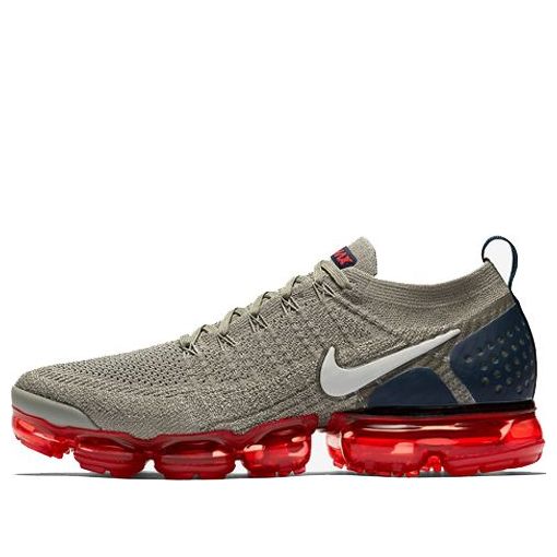 Nike Air VaporMax Flyknit 2 Dark Stucco Obsidian 942842-010