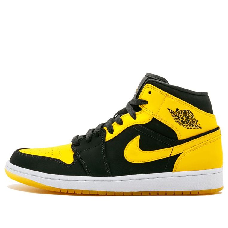 Air Jordan 1 Mid New Love 554724-035