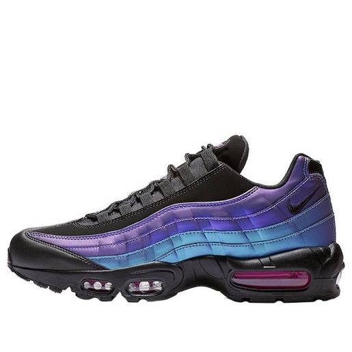 Nike Air Max 95 PRM Black 538416-021 sneakmarks