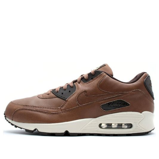 Nike Air Max 90 Premium Bison/Bison-Baroque Brown 313650-221 KICKSOVER