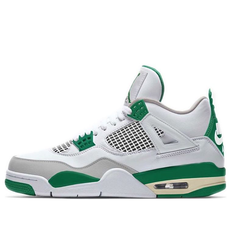 Nike Air Jordan 4 Retro SP 'Pine Green' Summit White/Pine Green/Neutral Grey/Muslin CK6630-100