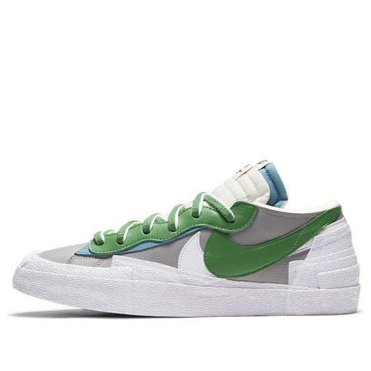 Nike Sacai x Blazer Low Classic Green DD1877-001 sneakmarks