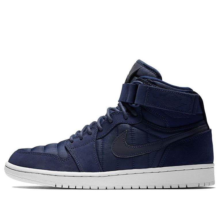 Air Jordan 1 High Strap Midnight Navy 342132-400