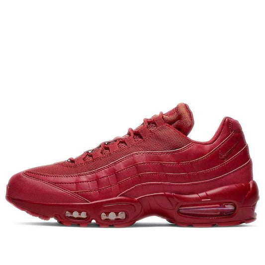 Air Max 95 'Triple Red' Varsity Red/Varsity Red CQ9969-600 sneakmarks