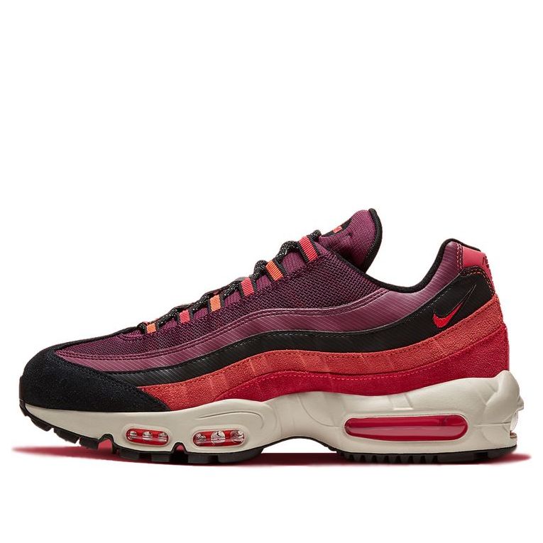 Nike Air Max 95 Winterized 'Villain Red' Villain Red/Black/Hyper Crimson/Laser Crimson CI3670-600 sneakmarks