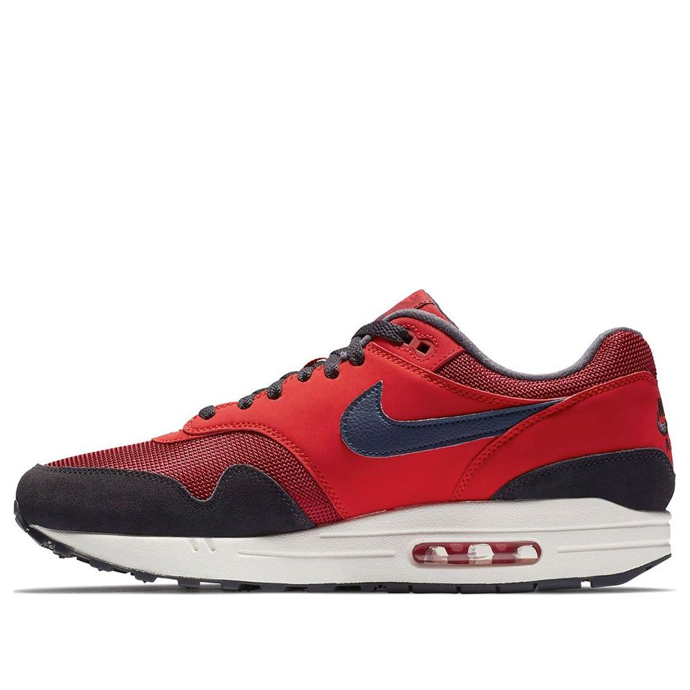 Nike Air Max 1 'Red Crush' Red Crush/Midnight Navy/University Red AH8145-600 KICKSOVER